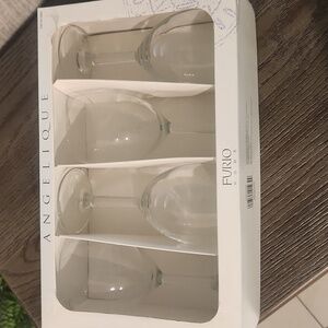 Angelique wine glasses